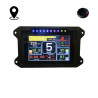 DASH NT5-131 WITH GPS AND 37 TRACK CONNECTOR | XAP Technology
