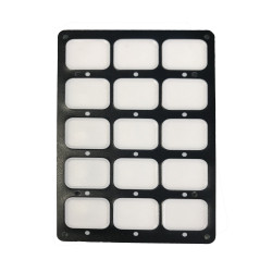 SWITCH PANEL 15