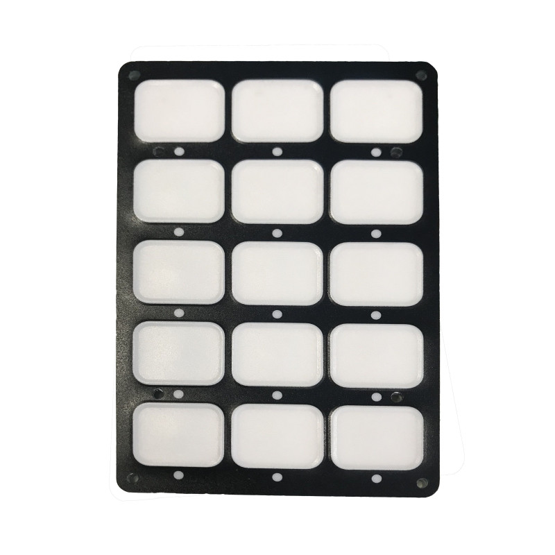 SWITCH PANEL 15