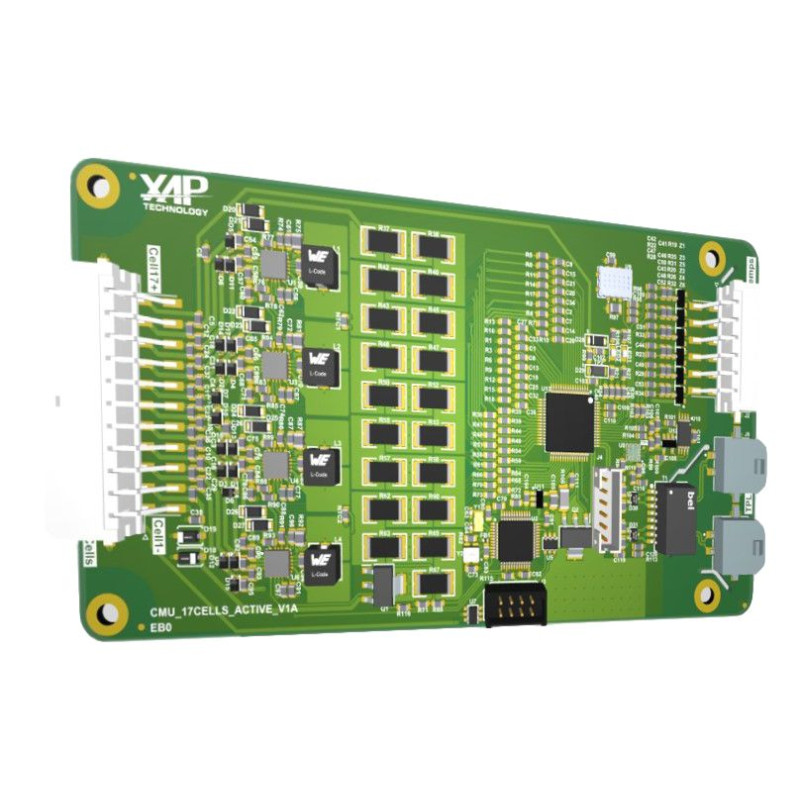 CMU-117 ELECTRONIC BOARD | XAP Technology