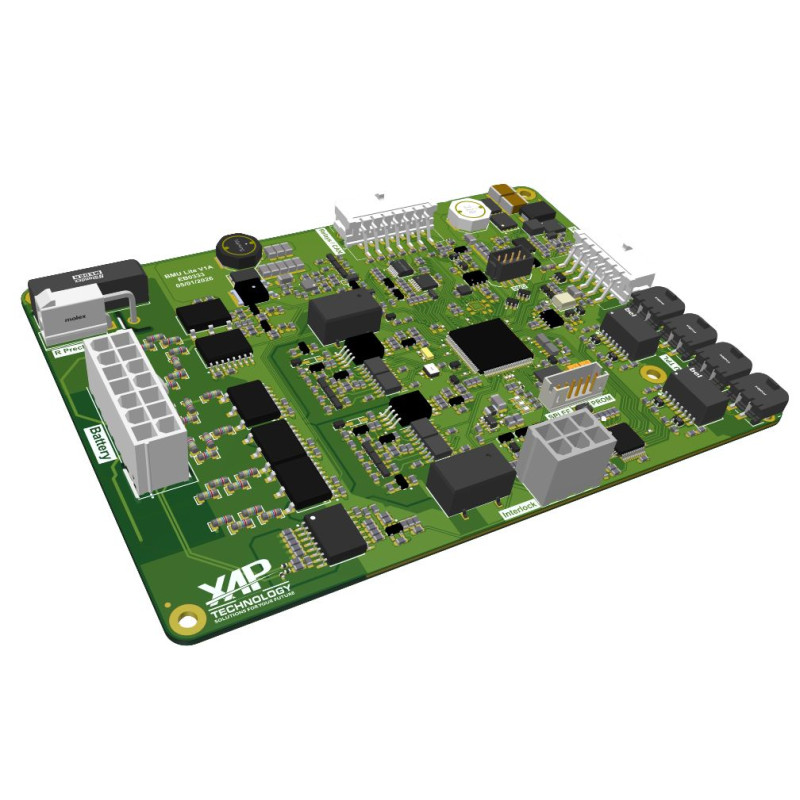 BMU ELECTRONIC BOARD 120 | XAP Technology