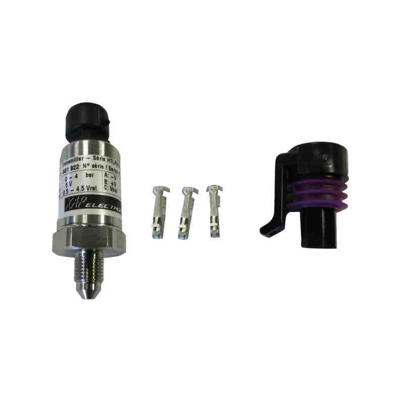 WATER KIT (SENSOR 0-4 BARS + CONNECTOR) | XAP Technology