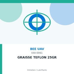 Graisse Teflon 25gr