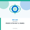 Prises XT30 M/F (1 paire)